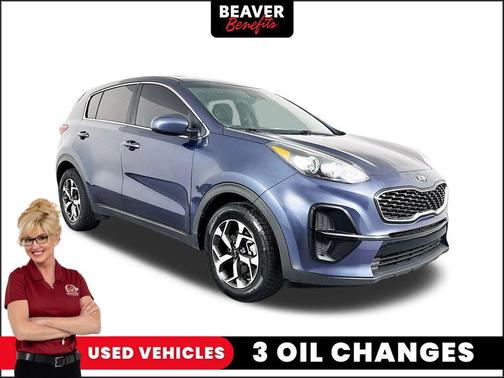 2020 Kia Sportage LX