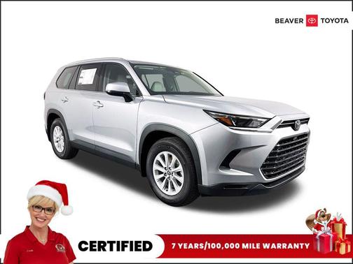 2026 Toyota Grand Highlander XLE