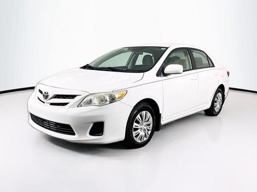 2011 Toyota Corolla LE