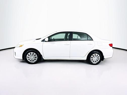 2011 Toyota Corolla LE