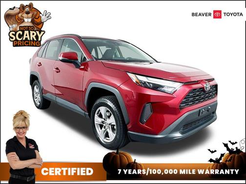 2023 Toyota RAV4 XLE
