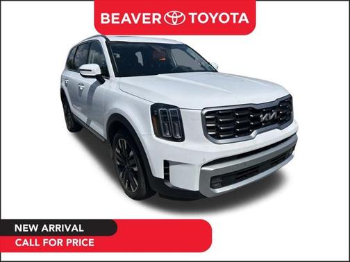 2023 Kia Telluride SX