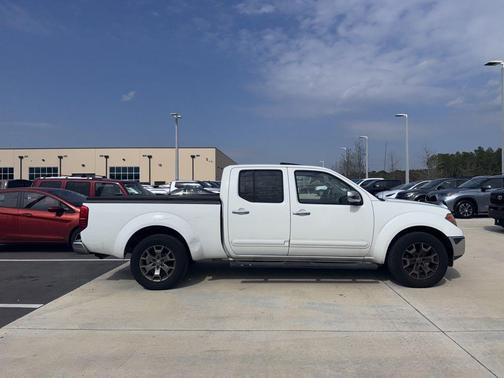 2014 Nissan Frontier SL