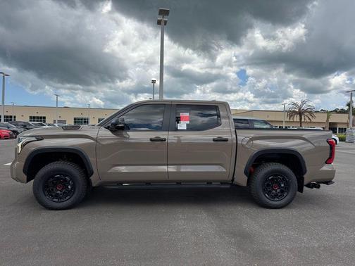 2025 Toyota Tundra Hybrid TRD Pro