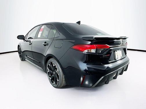 2025 Toyota Corolla FX