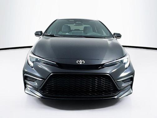 2025 Toyota Corolla FX