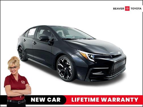 2025 Toyota Corolla FX