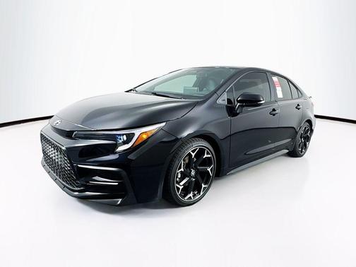2025 Toyota Corolla FX