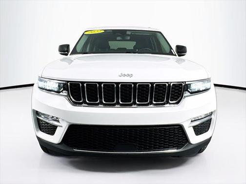 2022 Jeep Grand Cherokee Limited X