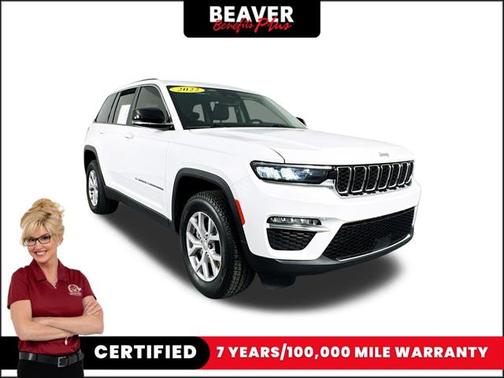 2022 Jeep Grand Cherokee Limited X