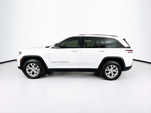 2022 Jeep Grand Cherokee Limited X
