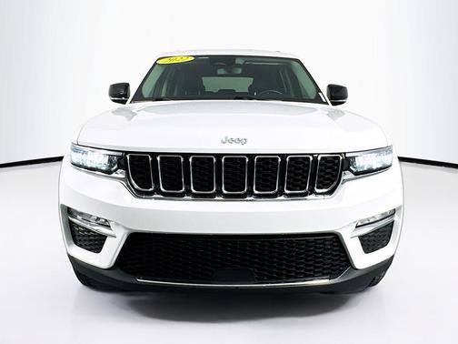 2022 Jeep Grand Cherokee Limited X