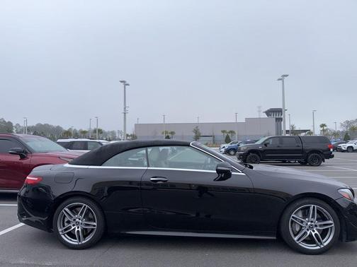 2020 Mercedes-Benz E-Class E 450