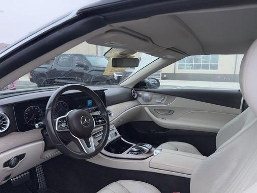 2020 Mercedes-Benz E-Class E 450