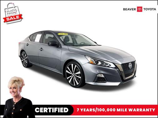 2020 Nissan Altima SR VC-Turbo FWD