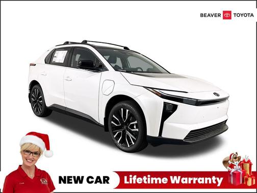 2026 Toyota bZ Limited