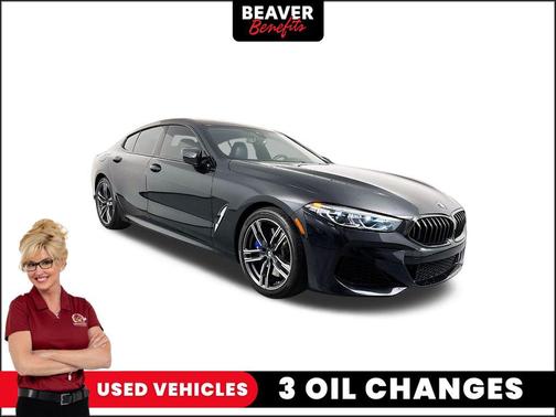 2022 BMW 840 i xDrive