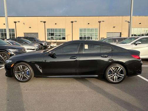 2022 BMW 840 i xDrive