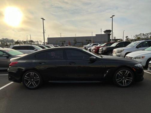 2022 BMW 840 i xDrive