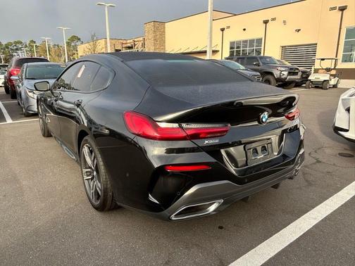 2022 BMW 840 i xDrive