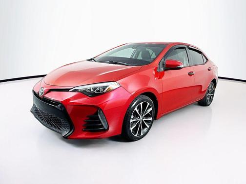 2019 Toyota Corolla XSE