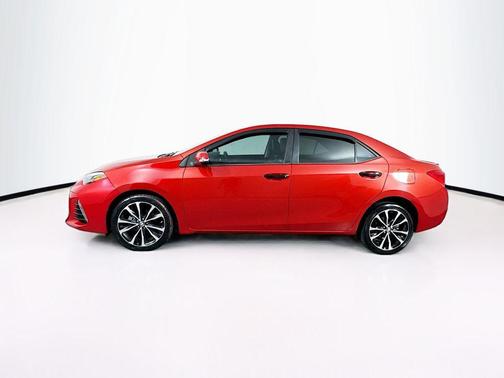2019 Toyota Corolla XSE