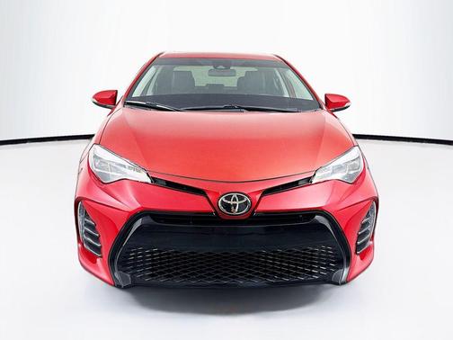 2019 Toyota Corolla XSE