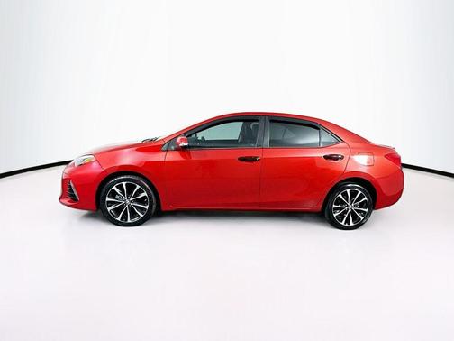 2019 Toyota Corolla XSE