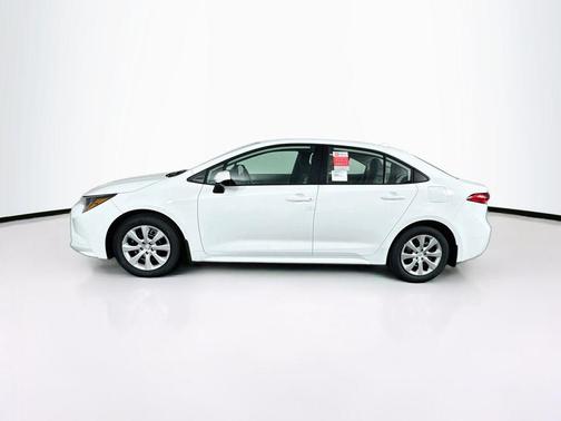 Ice Cap 2026 Toyota Corolla LE
