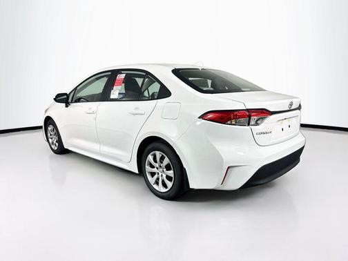 Ice Cap 2026 Toyota Corolla LE