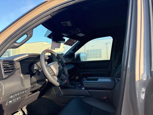 Mudbath 2025 Toyota Tundra Hybrid TRD Pro