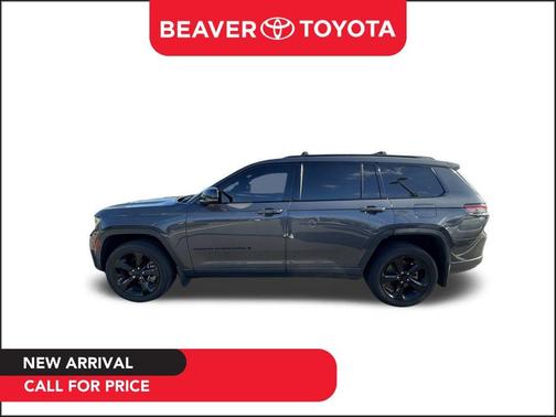 2022 Jeep Grand Cherokee L Altitude