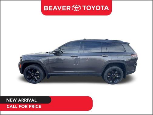 2022 Jeep Grand Cherokee L Altitude