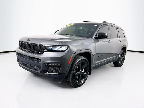 2022 Jeep Grand Cherokee L Altitude