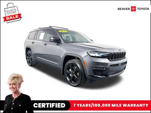 2022 Jeep Grand Cherokee L Altitude