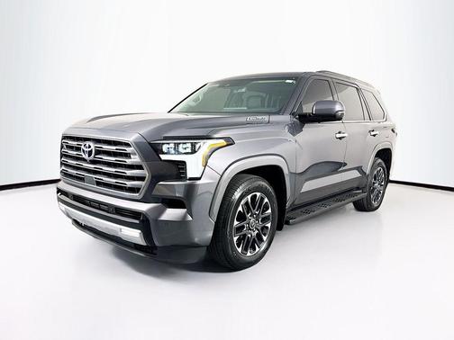 2023 Toyota Sequoia Limited
