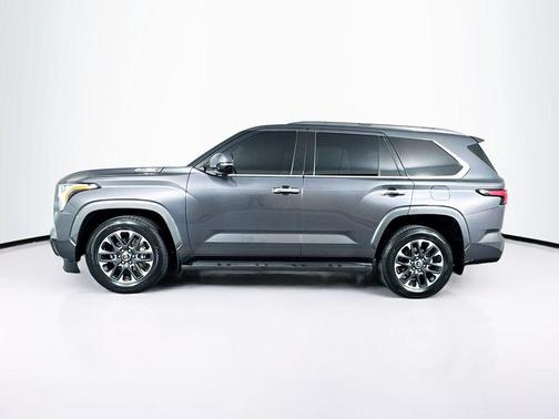 2023 Toyota Sequoia Limited