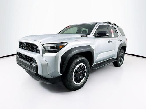 2025 Toyota 4Runner TRD Off Road