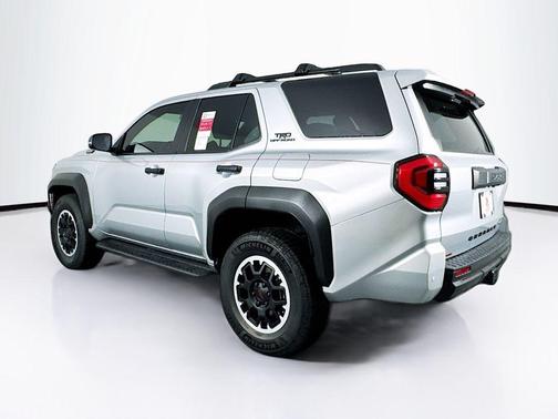 2025 Toyota 4Runner TRD Off Road
