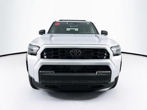 2025 Toyota 4Runner TRD Off Road