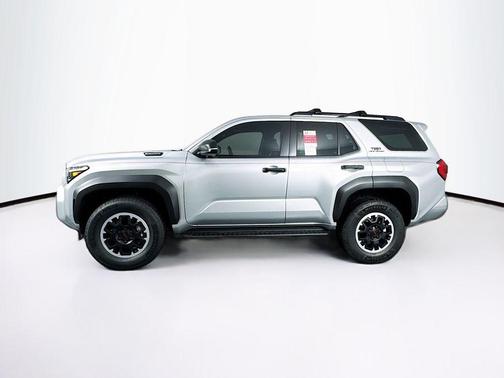 2025 Toyota 4Runner TRD Off Road