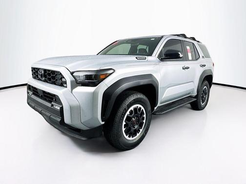 2025 Toyota 4Runner TRD Off Road