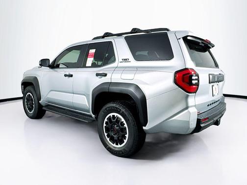 2025 Toyota 4Runner TRD Off Road