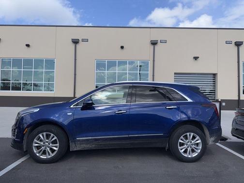 2023 Cadillac XT5 Luxury