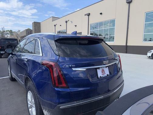 2023 Cadillac XT5 Luxury