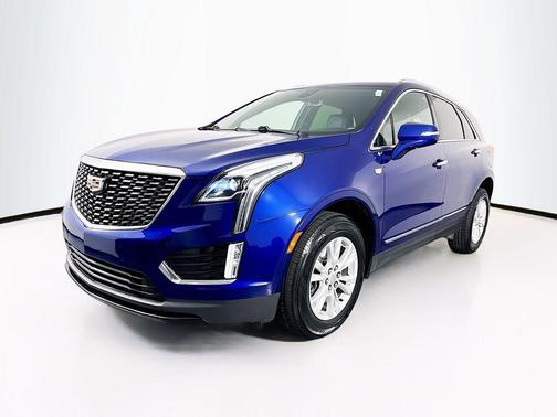 2023 Cadillac XT5 Luxury