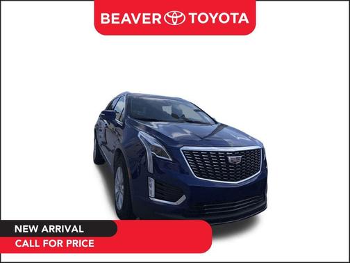 2023 Cadillac XT5 Luxury