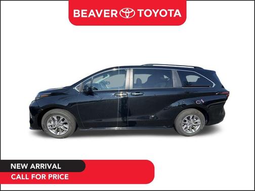 2024 Toyota Sienna XLE