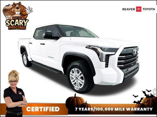 2024 Toyota Tundra SR5