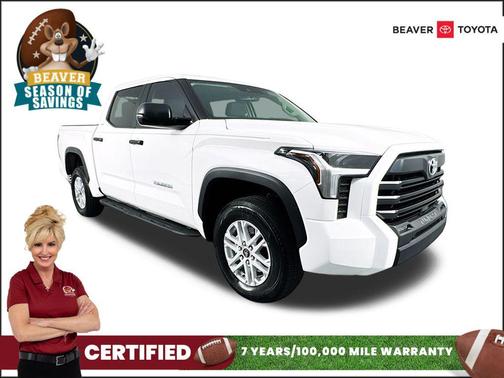 2024 Toyota Tundra SR5